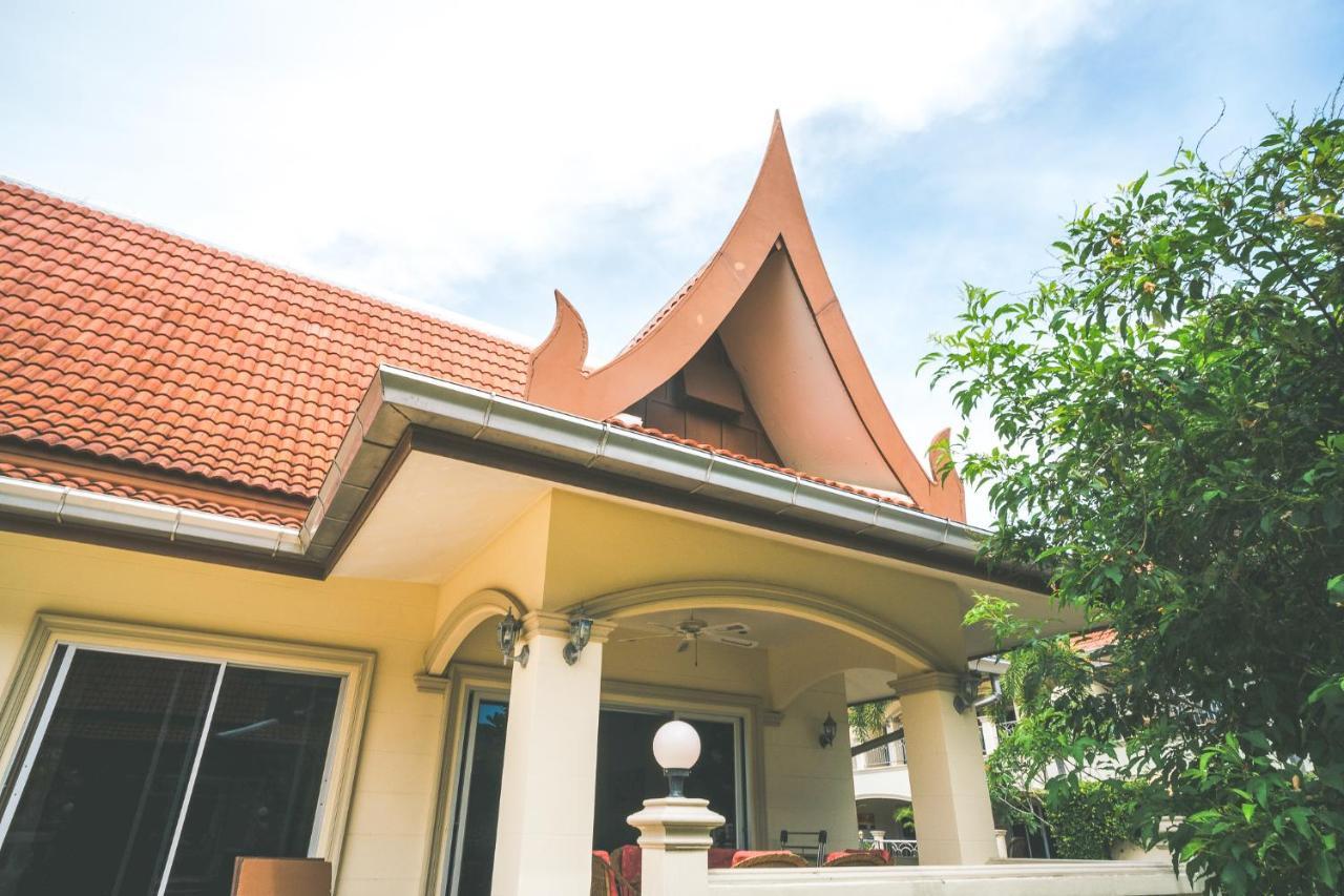 Nordic Tropical Resort Sattahip Exterior foto