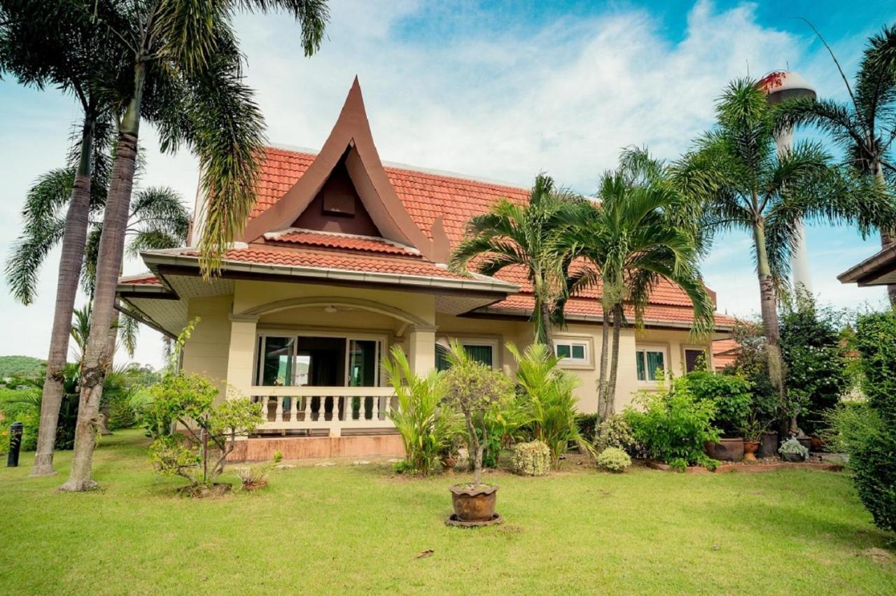 Nordic Tropical Resort Sattahip Exterior foto
