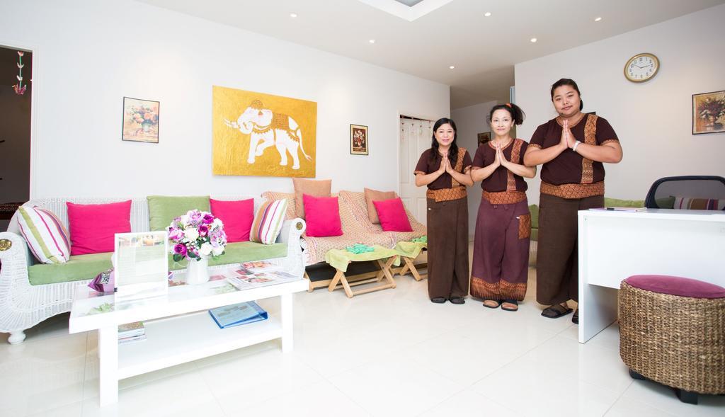Nordic Tropical Resort Sattahip Exterior foto